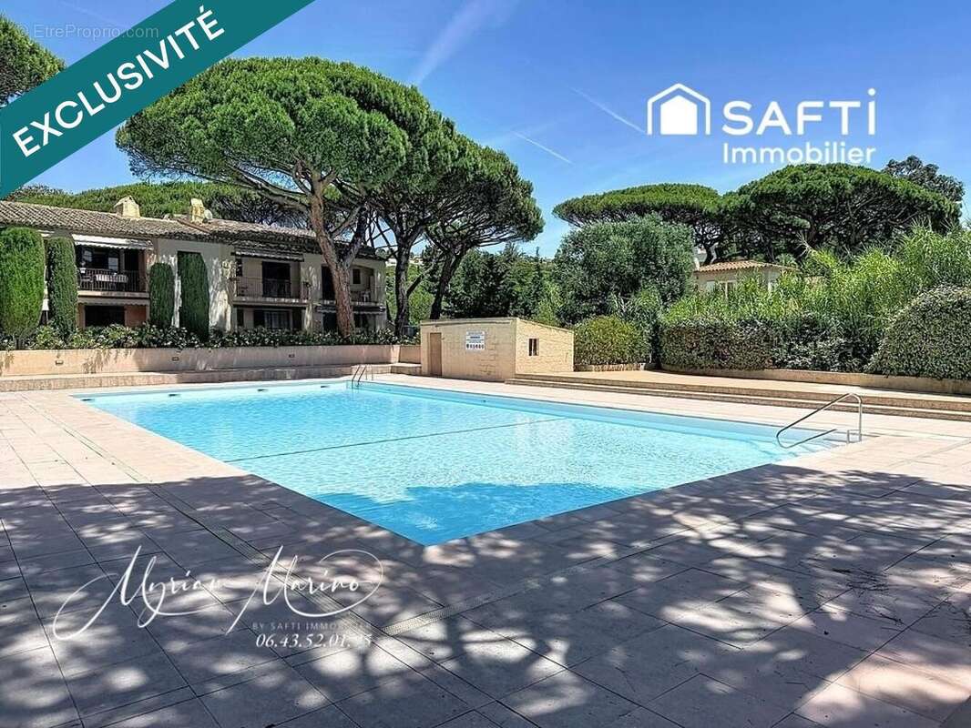 Photo 2 - Appartement à ROQUEBRUNE-SUR-ARGENS