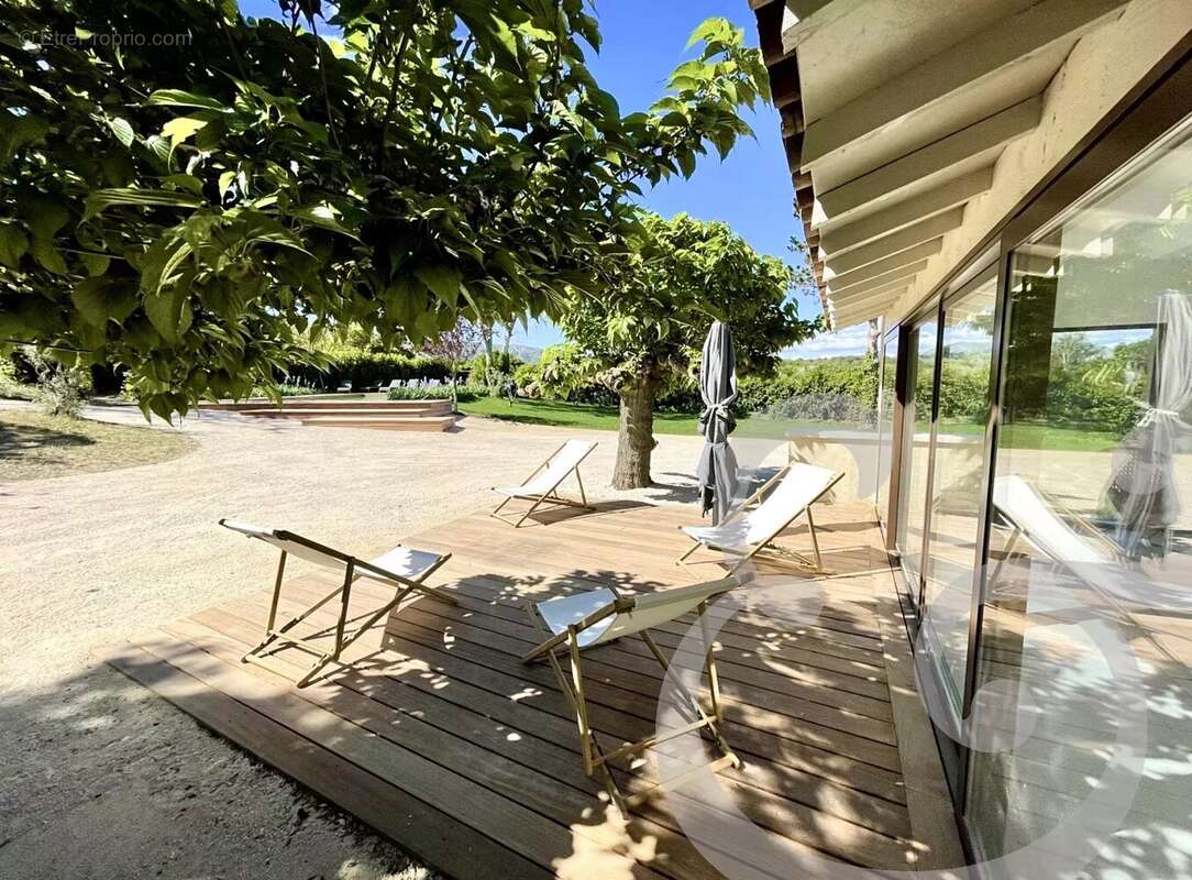 Maison à EYGALIERES