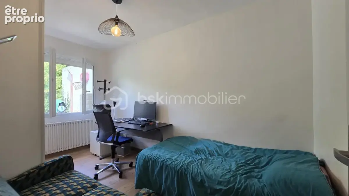 Maison de plain-pied avec jardin, dépendance et garage – Quartier de la Prairie - photo 7
