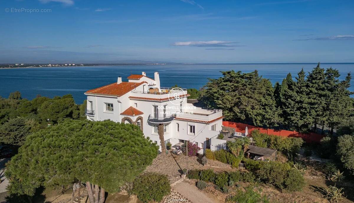 Maison à COLLIOURE