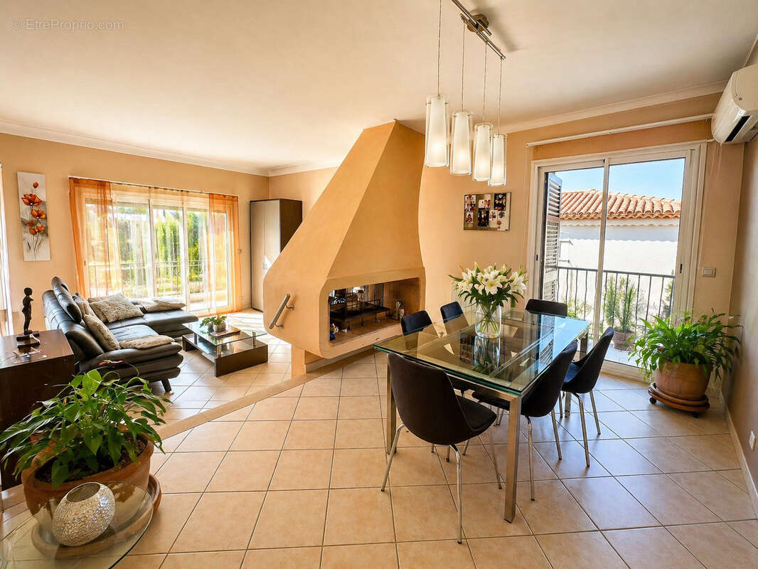 Maison à AUBAGNE