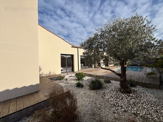 Maison à SAINTE-FOY