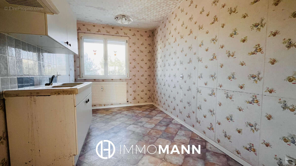 Appartement à HOENHEIM