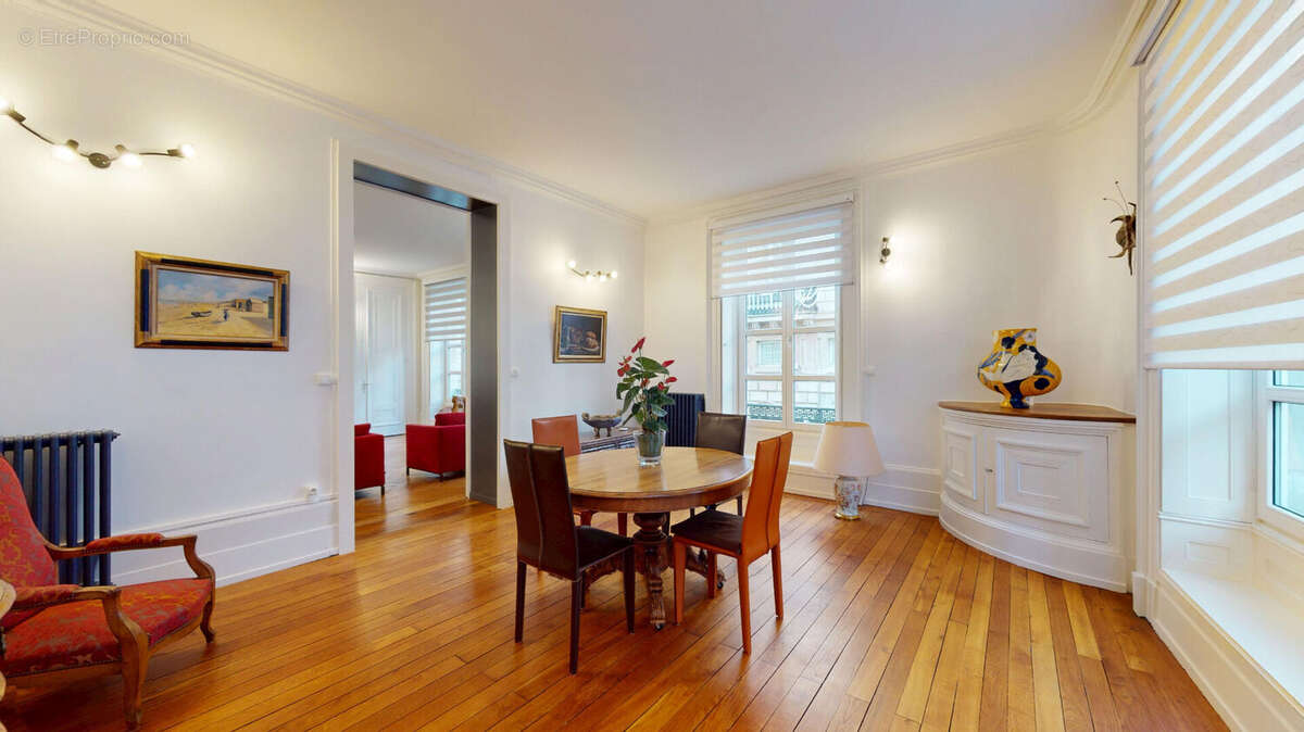 Appartement à BESANCON