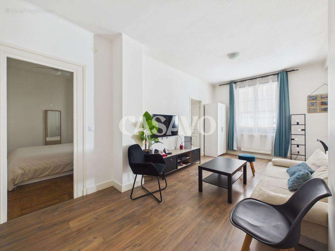 Appartement à LYON-3E