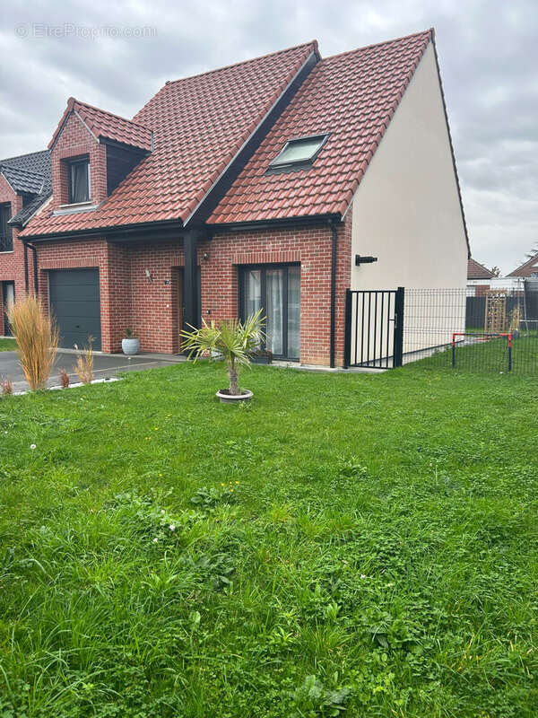 Maison à CARVIN