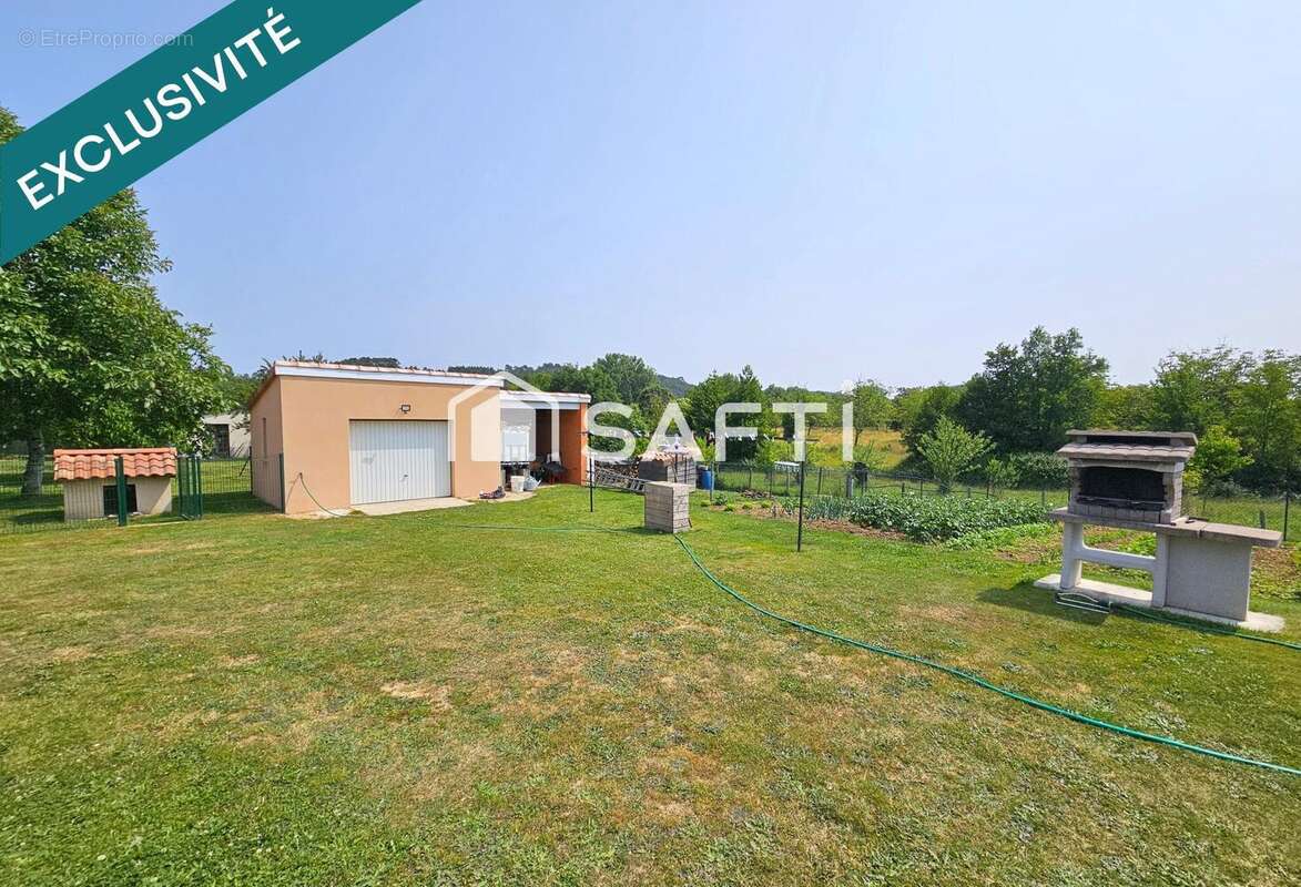 Photo 4 - Maison à NEUVIC