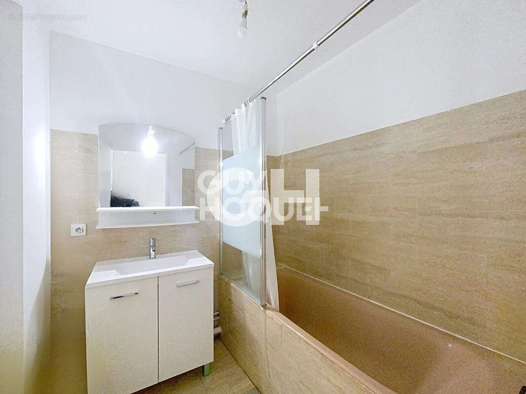 Appartement familial avec 3 chambres et balcon proche Nation - photo 4