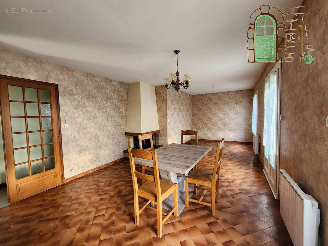 Maison 69 m² à Sarge-Sur-Braye  - photo 2