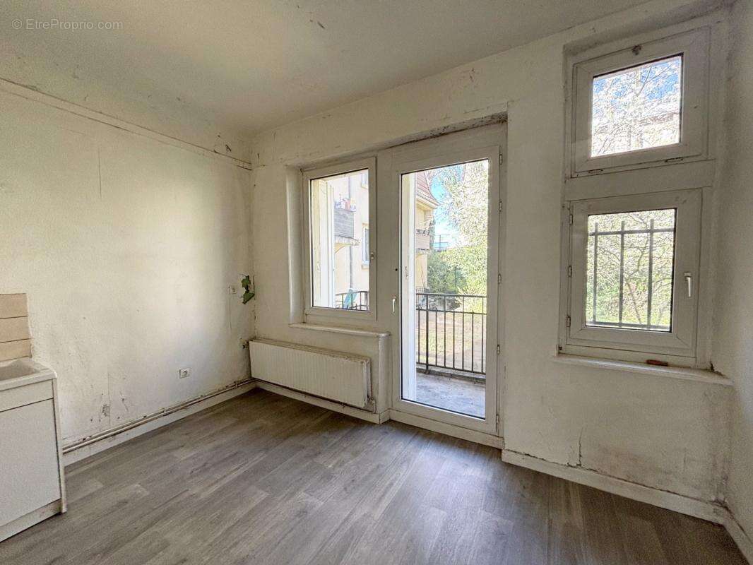 Appartement à METZ