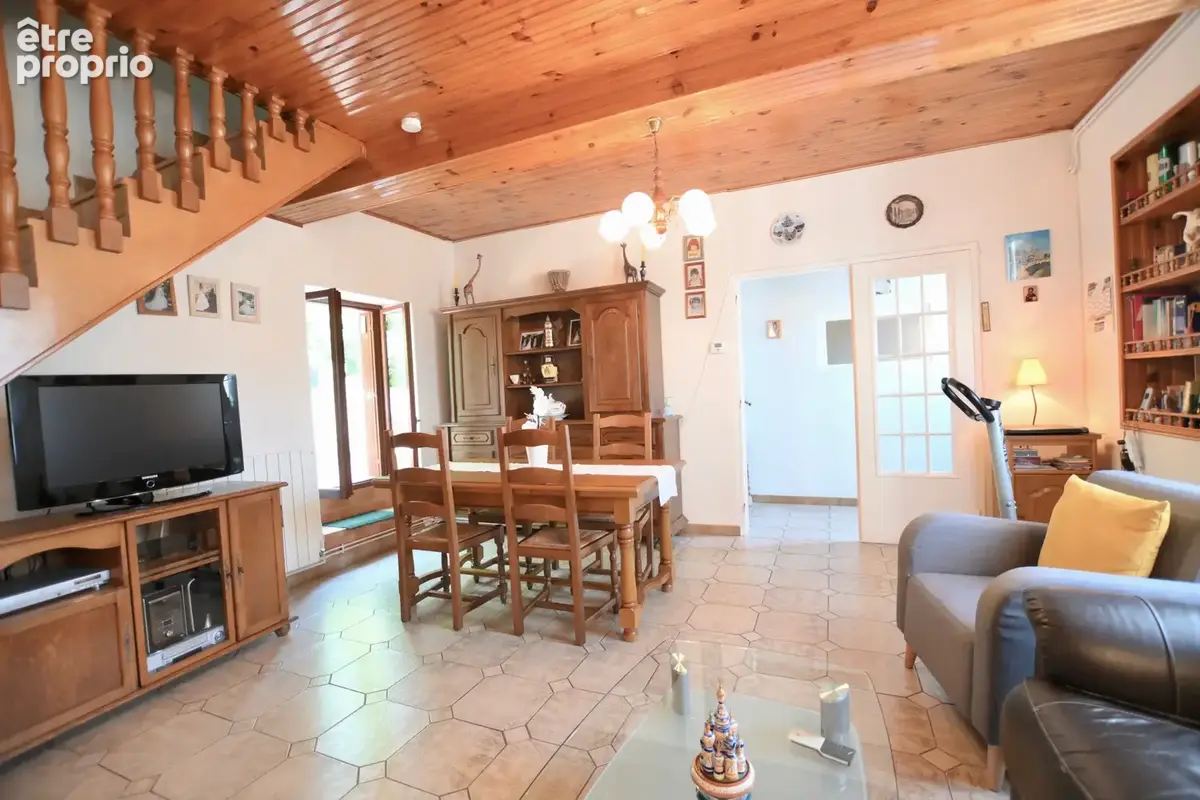 Maison Avallon 84 m2 Proches commerces et écoles - photo 3