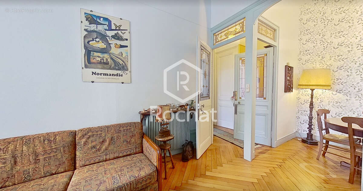 72 m² à Lyon-3e  - photo 15