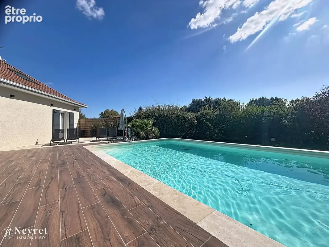 Maison individuel- 135m2- sous-sol complet- 4 chambres - photo 3