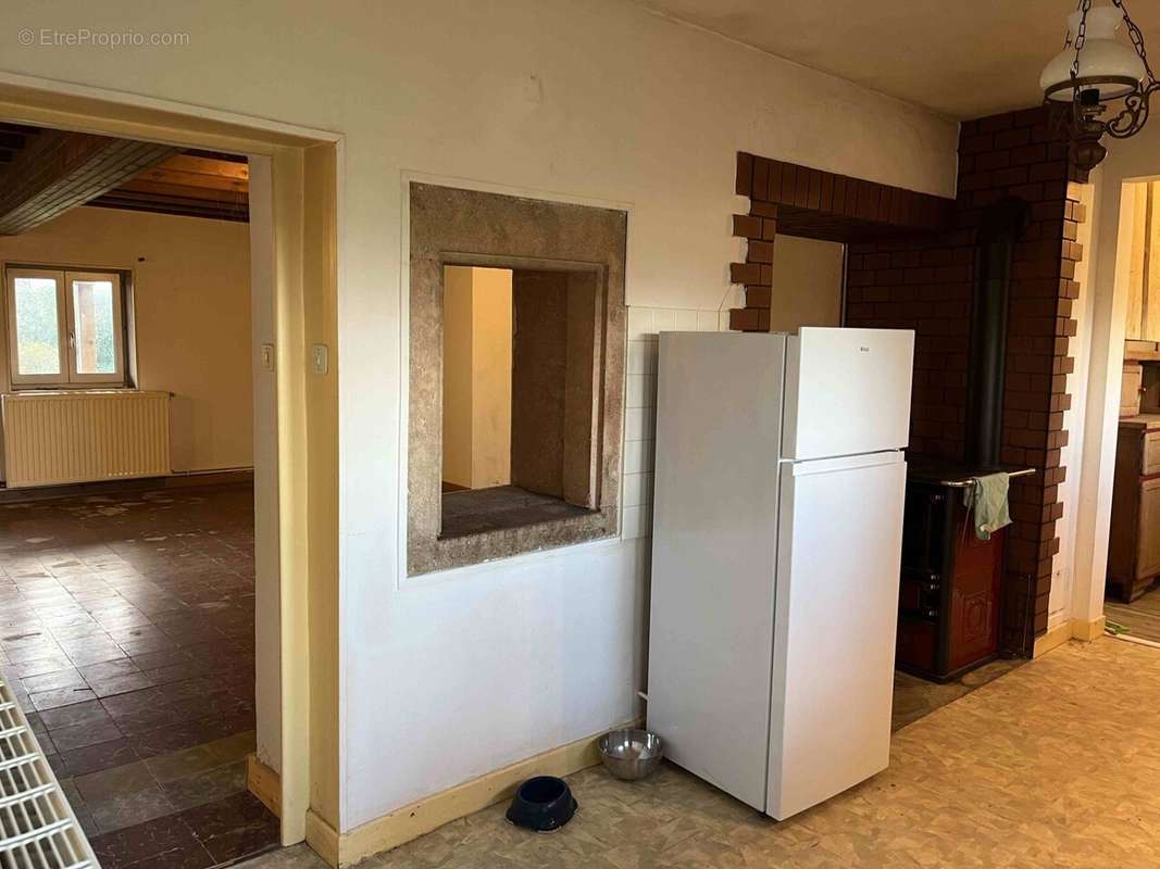 Maison à SAVIGNY-SUR-SEILLE