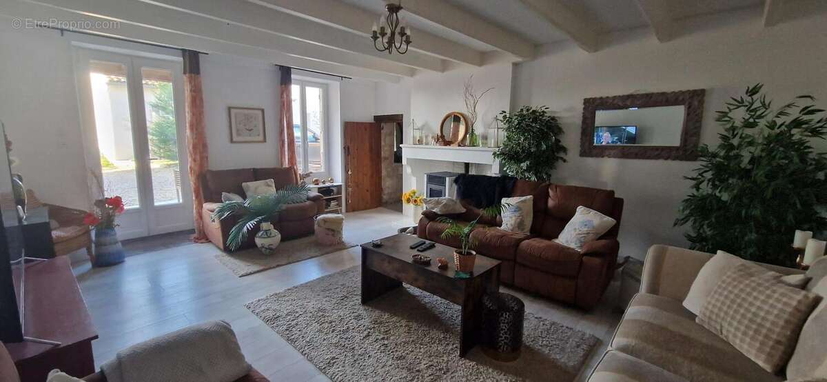 Photo 3 - Maison à AULNAY