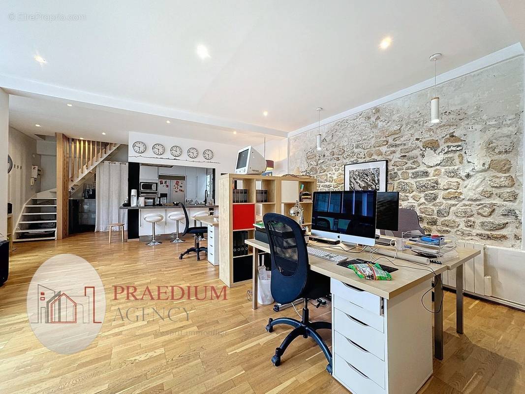 Commerce à IVRY-SUR-SEINE