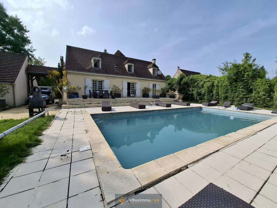 Maison à SAINT-AUGUSTIN