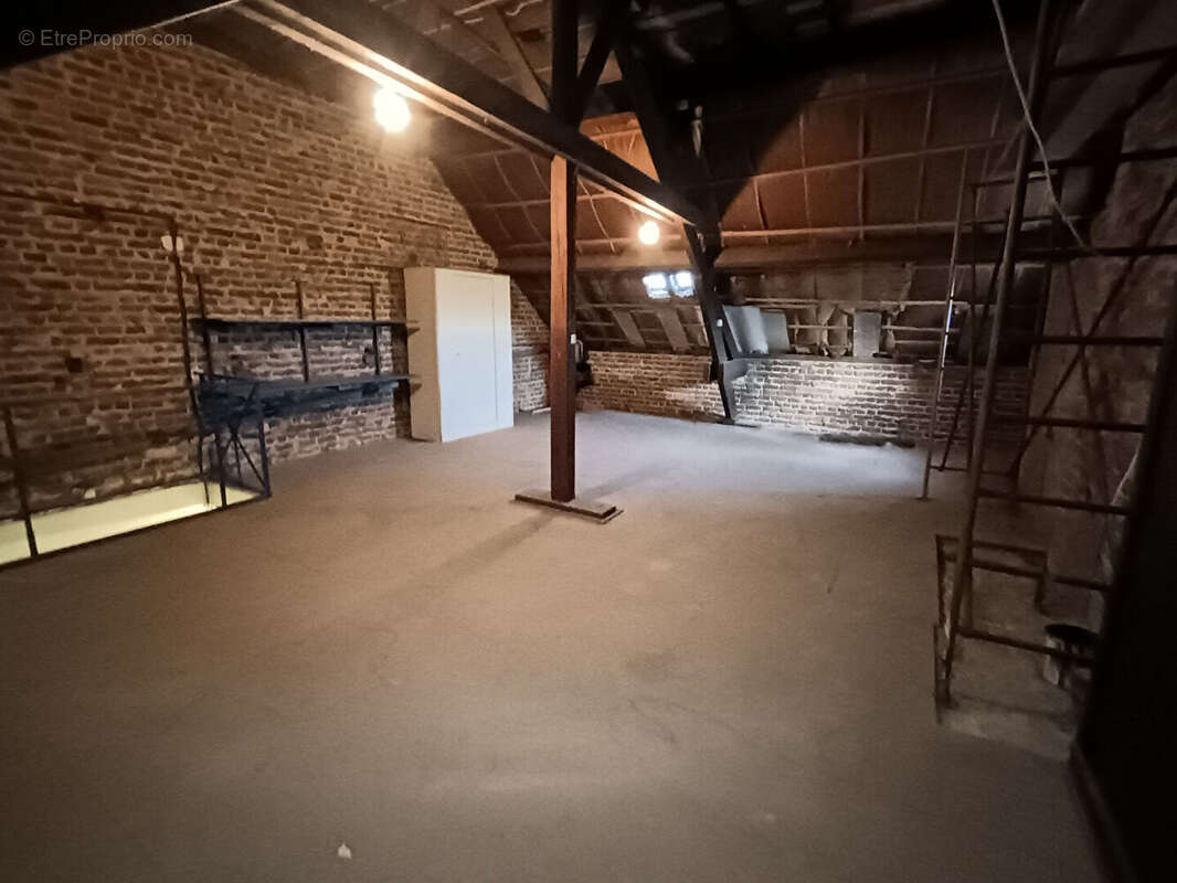 Maison à SAINT-QUENTIN