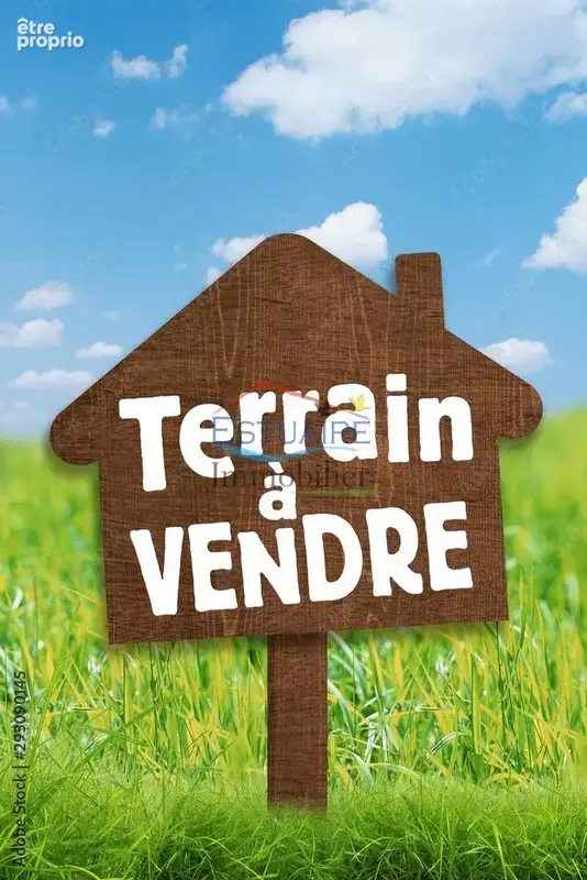 Terrain 937 m² à vendre à Saint-Molf (44350) - photo 3