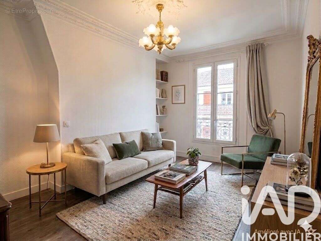 Photo 2 - Appartement à CLICHY
