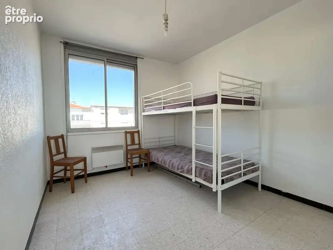 Appartement à vendre 2 pièces palavas les flots (34) première ligne – t2 traversant – vue mer exceptionnelle – accès direct plag - photo 10
