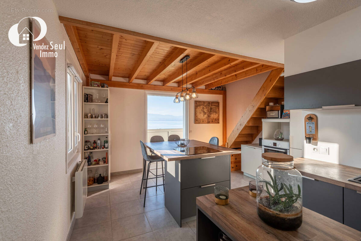 Appartement à PUBLIER