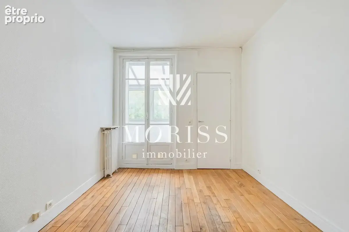 Boulogne-Billancourt Appartement studio + 8,55 m2 de loggia - photo 3