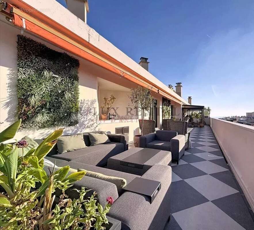 Appartement à ANTIBES