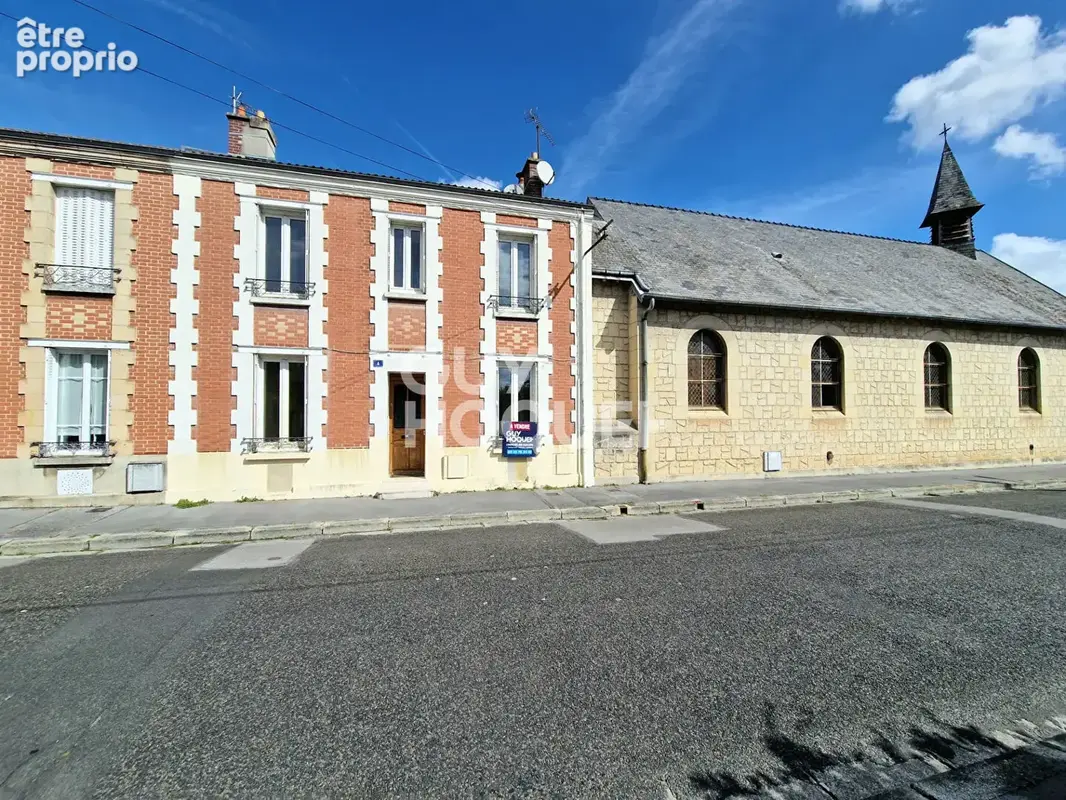 Maison à SOISSONS