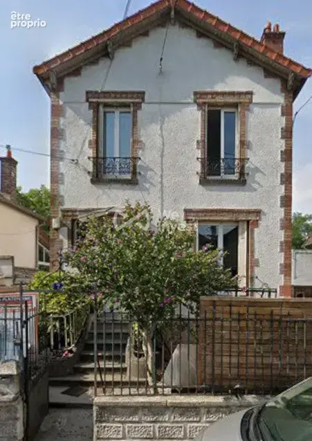 Maison à BONDY