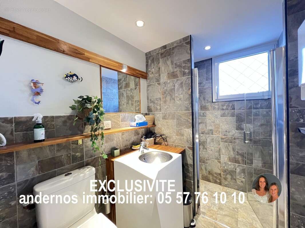 Appartement à ANDERNOS-LES-BAINS