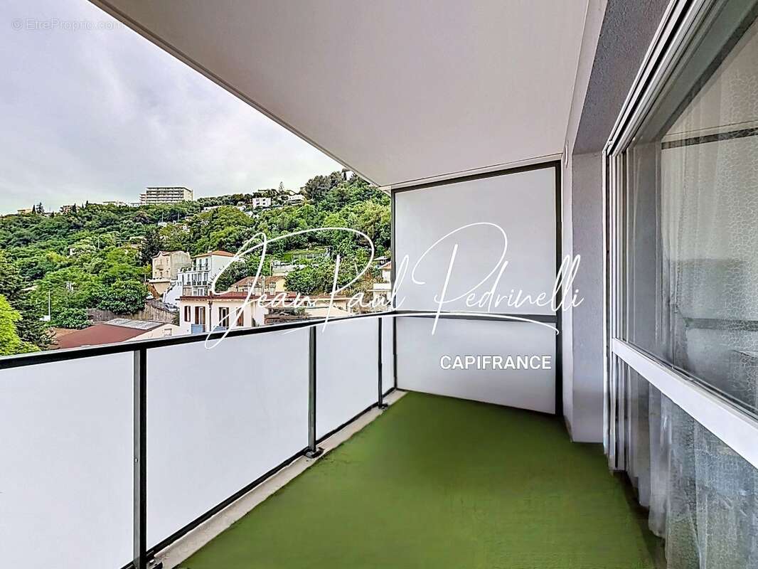 Nice Madeleine  - 2 km des plages - Appartement 2 pièces env 40 m² proche Universités Trotabas et Carlone – balcon - parking pri - photo 13