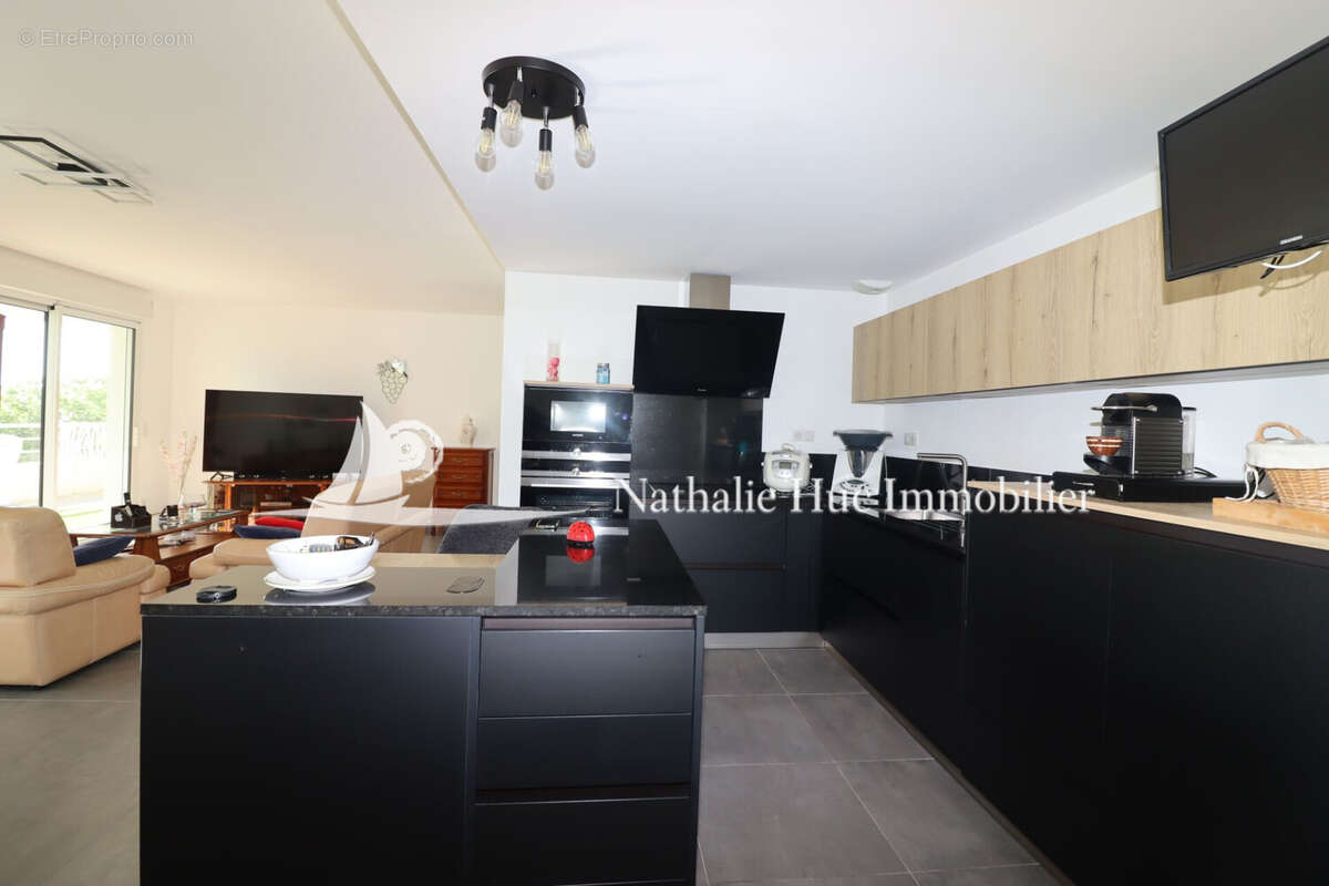 Appartement à CANET-EN-ROUSSILLON