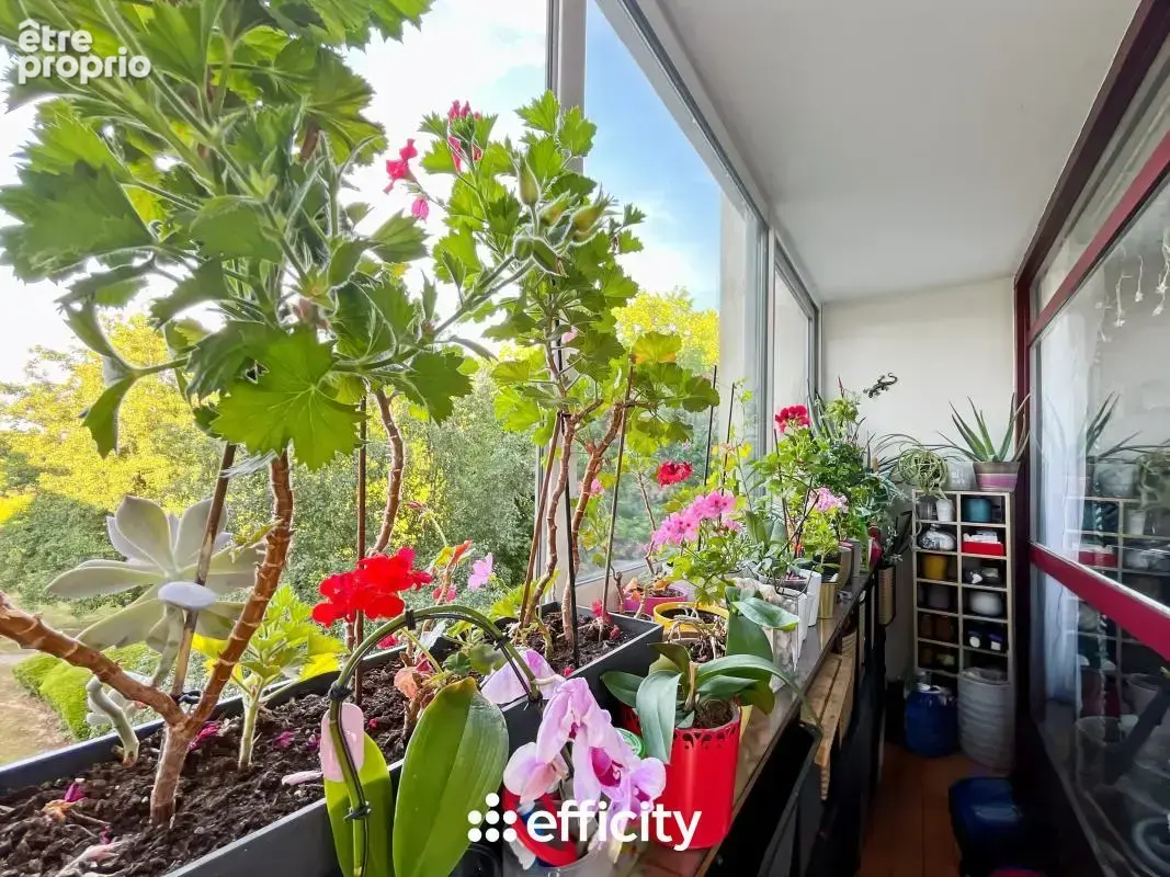 Appartement à CHENNEVIERES-SUR-MARNE