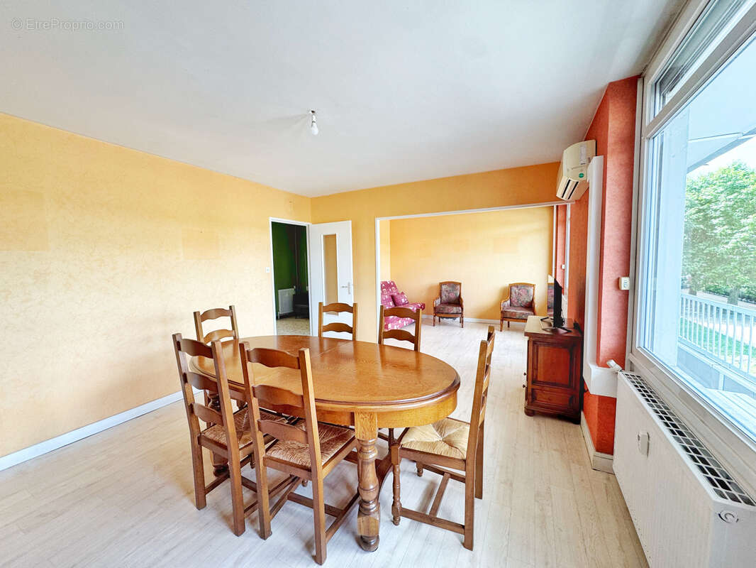 Appartement à LA GRAND-CROIX