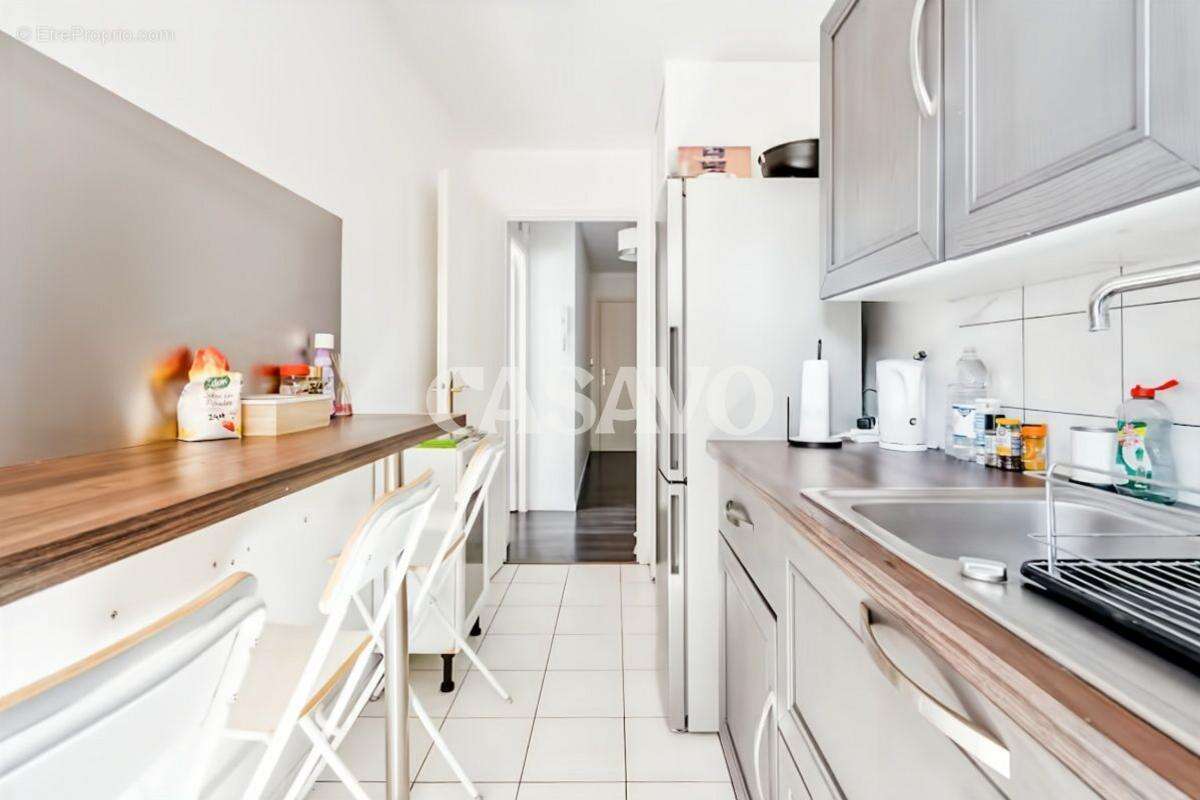 Appartement à BOBIGNY