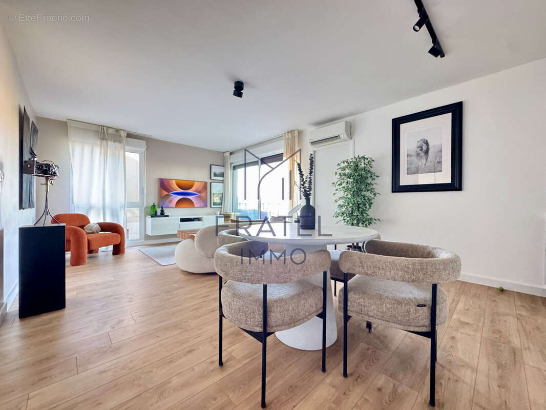 Appartement à MONTPELLIER