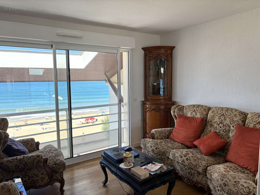 Appartement à CAPBRETON