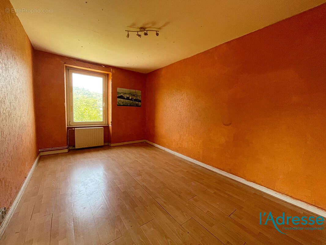 Appartement à LUTTENBACH-PRES-MUNSTER