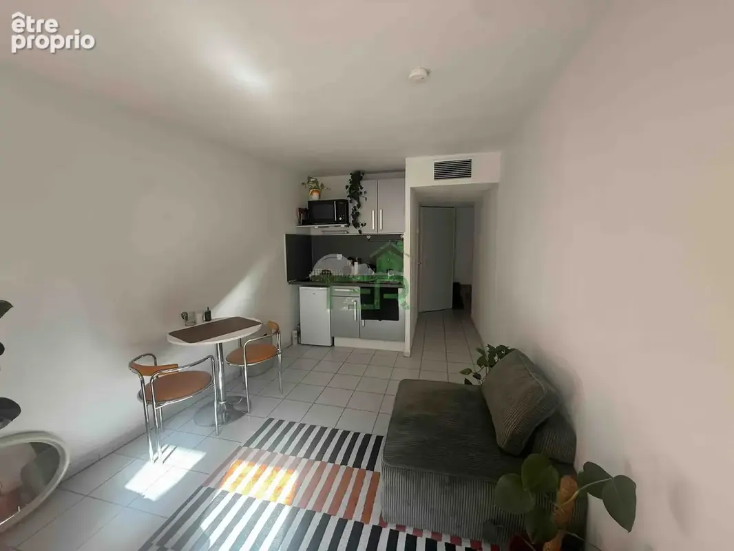 Appartement 1 pièce 23 m² à vendre à Montpellier (34000) - photo 2