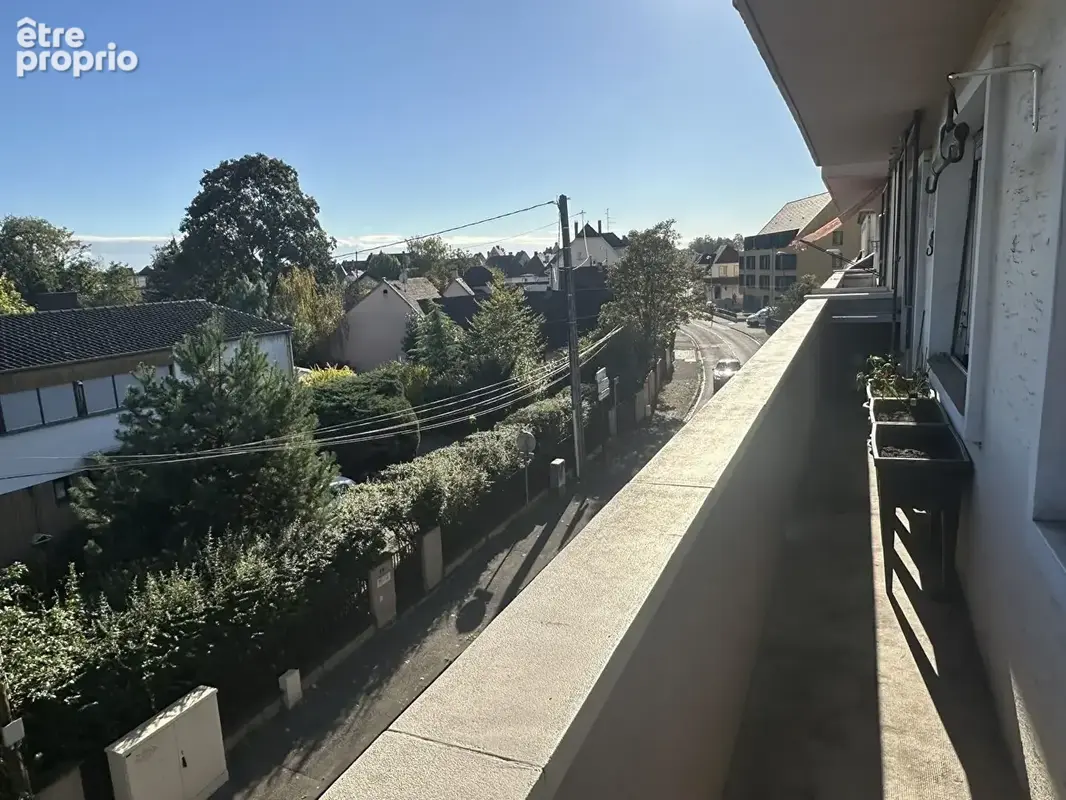 Appartement à STRASBOURG