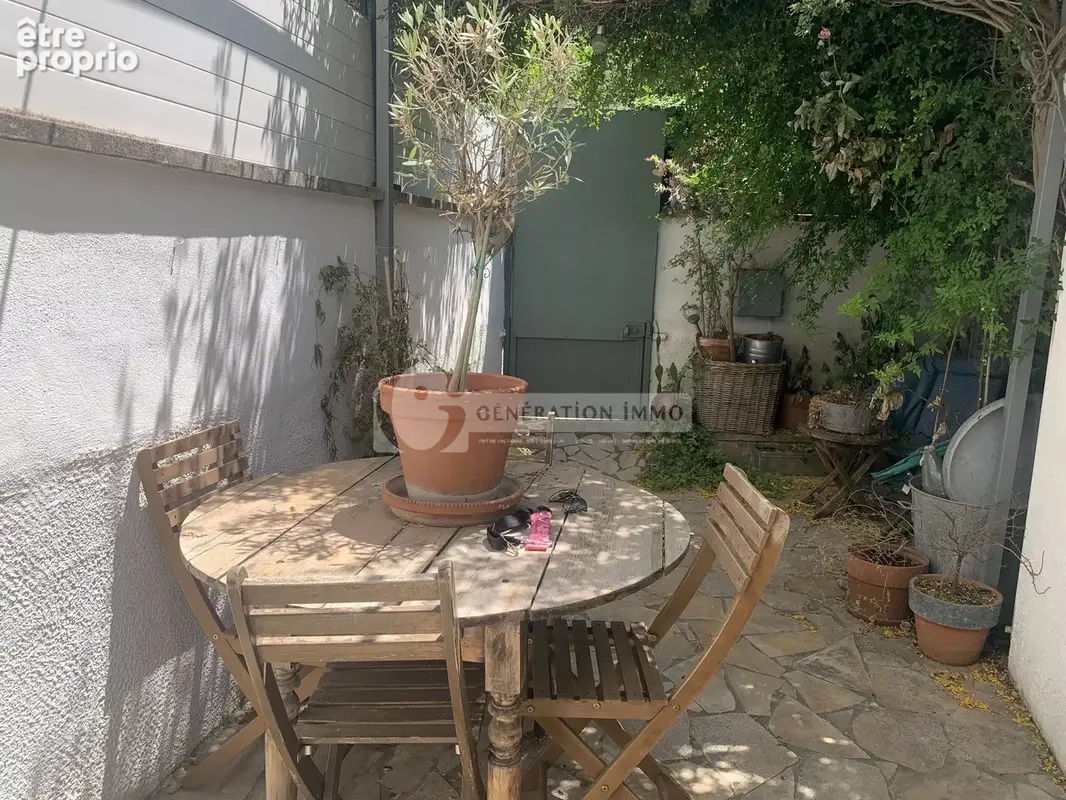 Maison de village - Centre de Fontvieille - photo 3