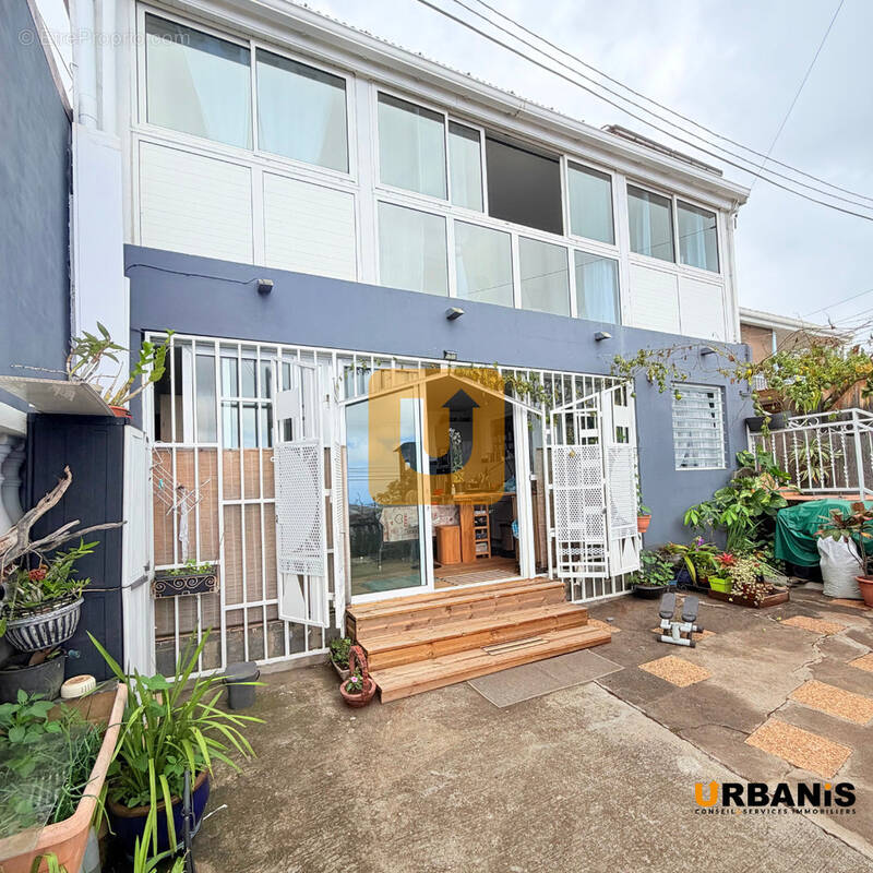 Maison à SAINT-PAUL