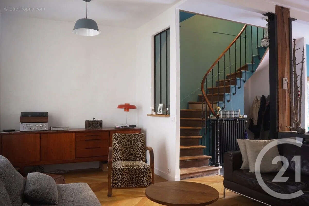 Maison à MONTREUIL