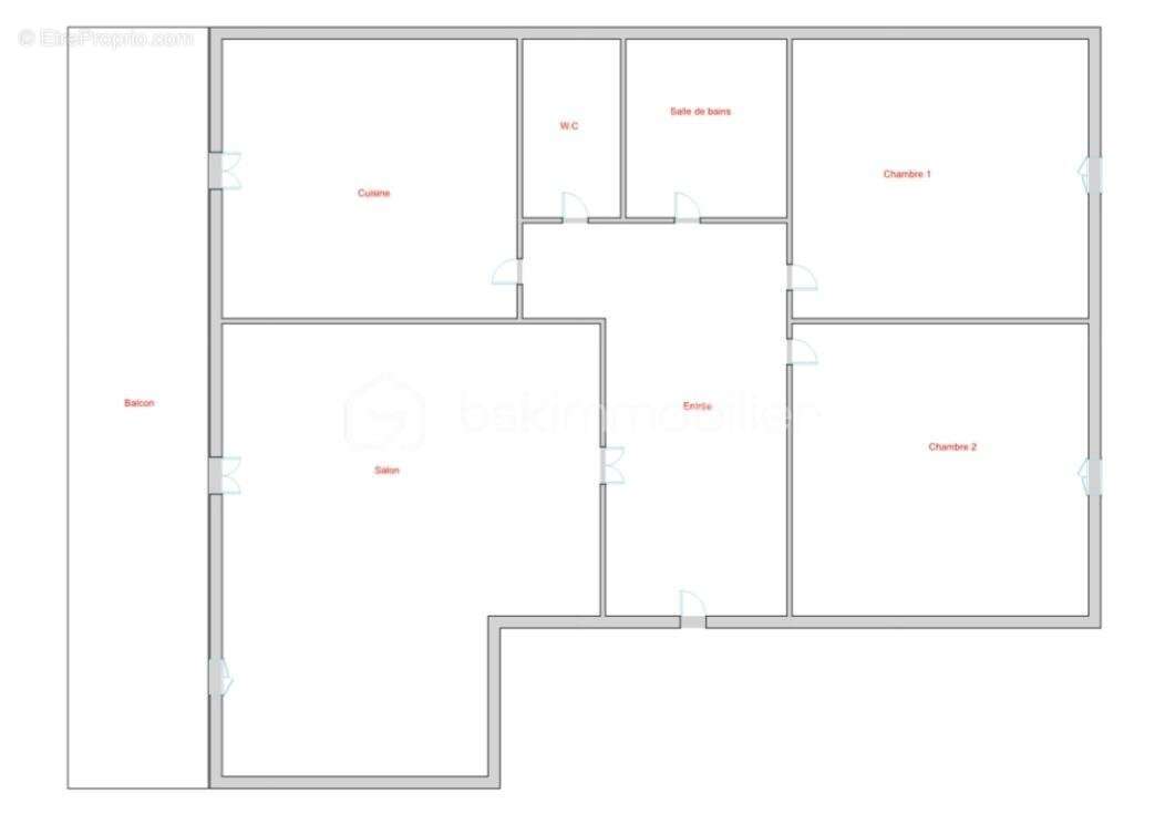 Appartement à GRENOBLE