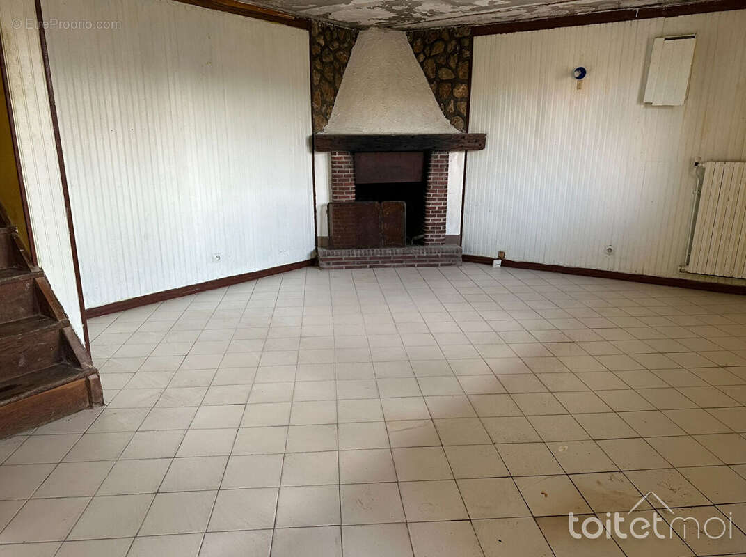 Maison à SAINT-REMY-LES-CHEVREUSE