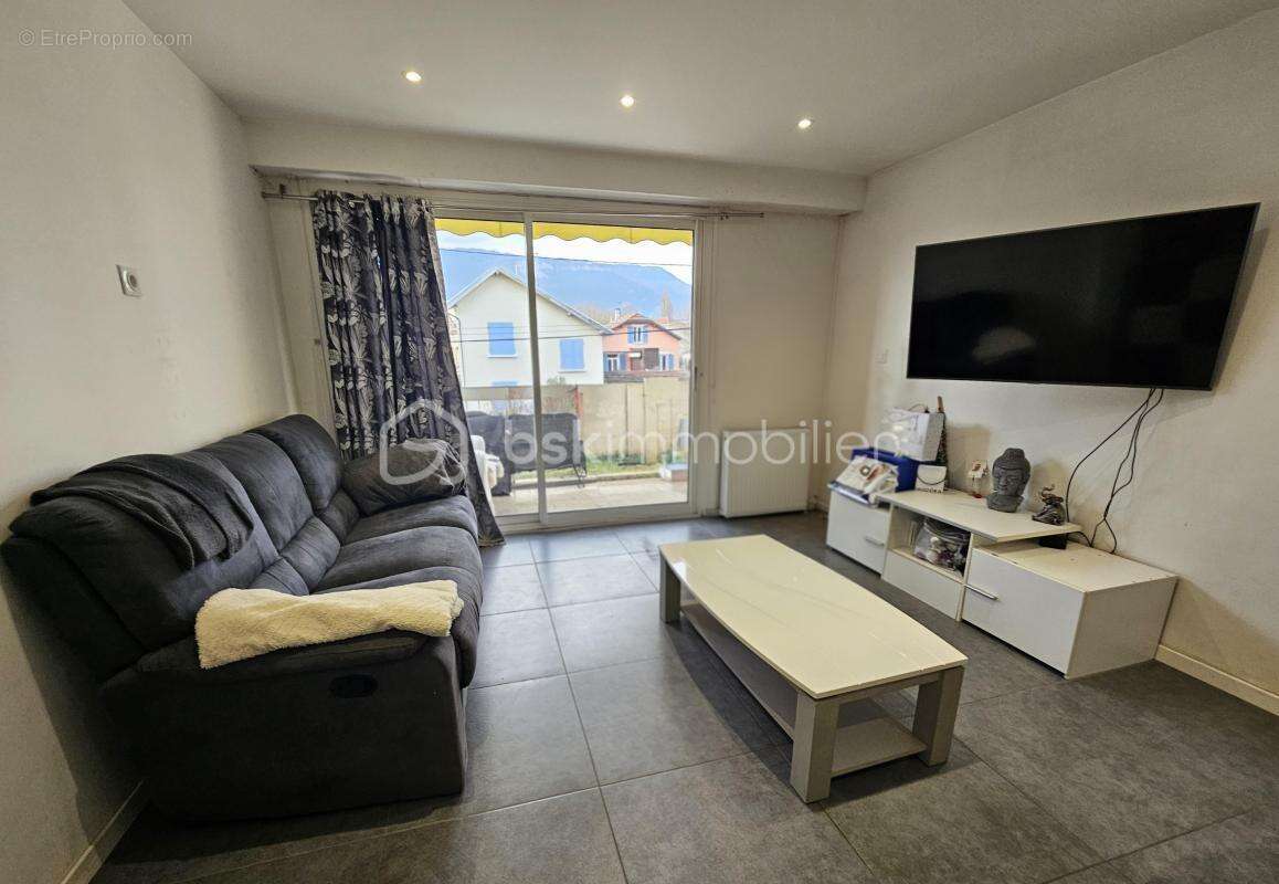 Appartement à GRENOBLE