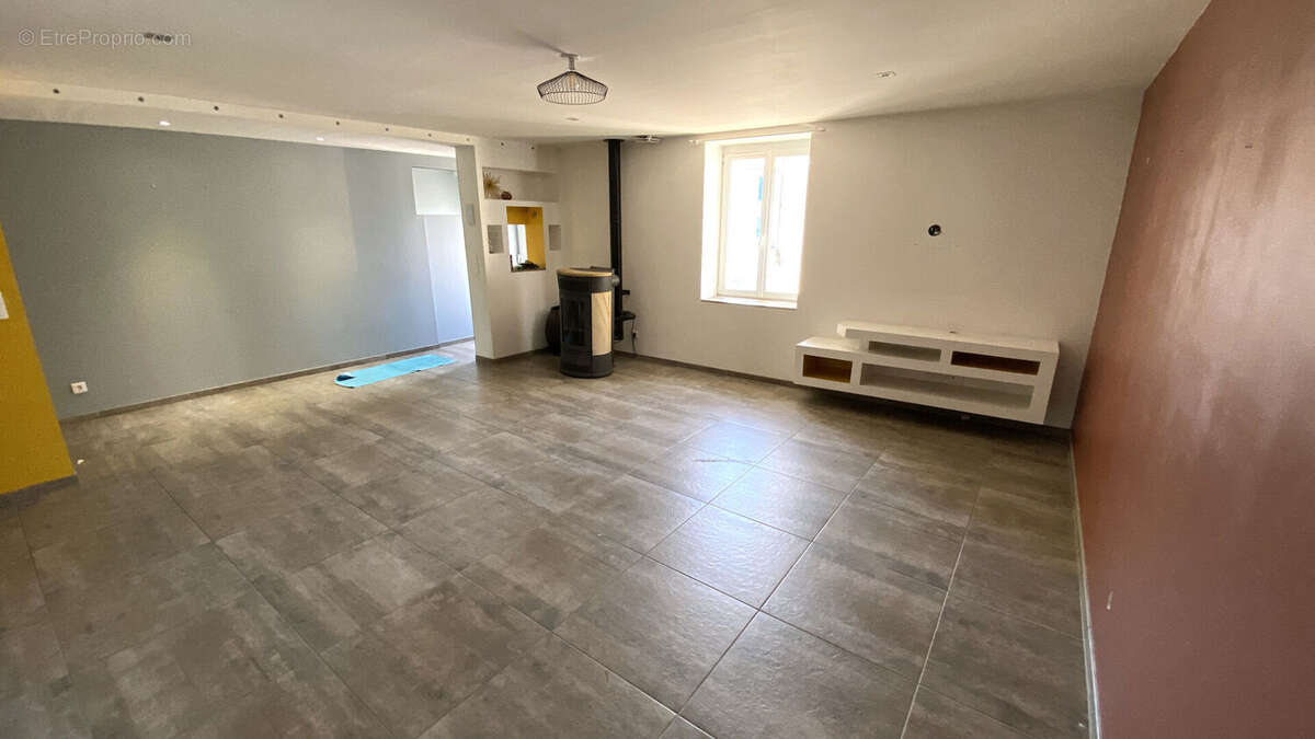 Maison de ville Richardmenil 5 pièce(s) 160 m2 - photo 4