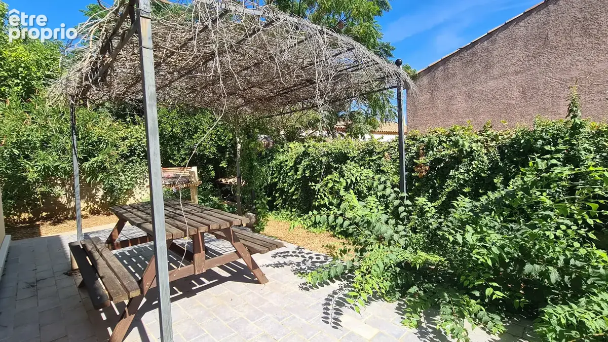 Frontignan, villa T5 sur une parcelle de 363 M² de terrain clos - photo 10