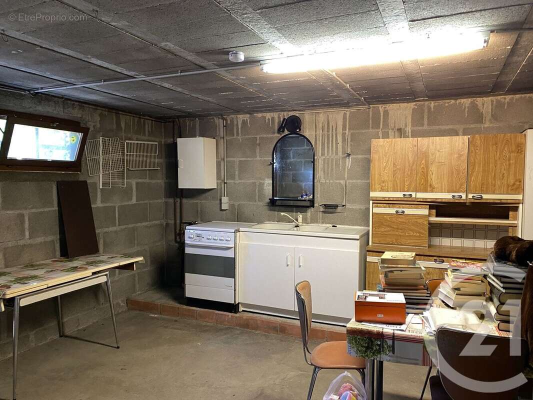 Maison à BELLEVILLE-SUR-LOIRE